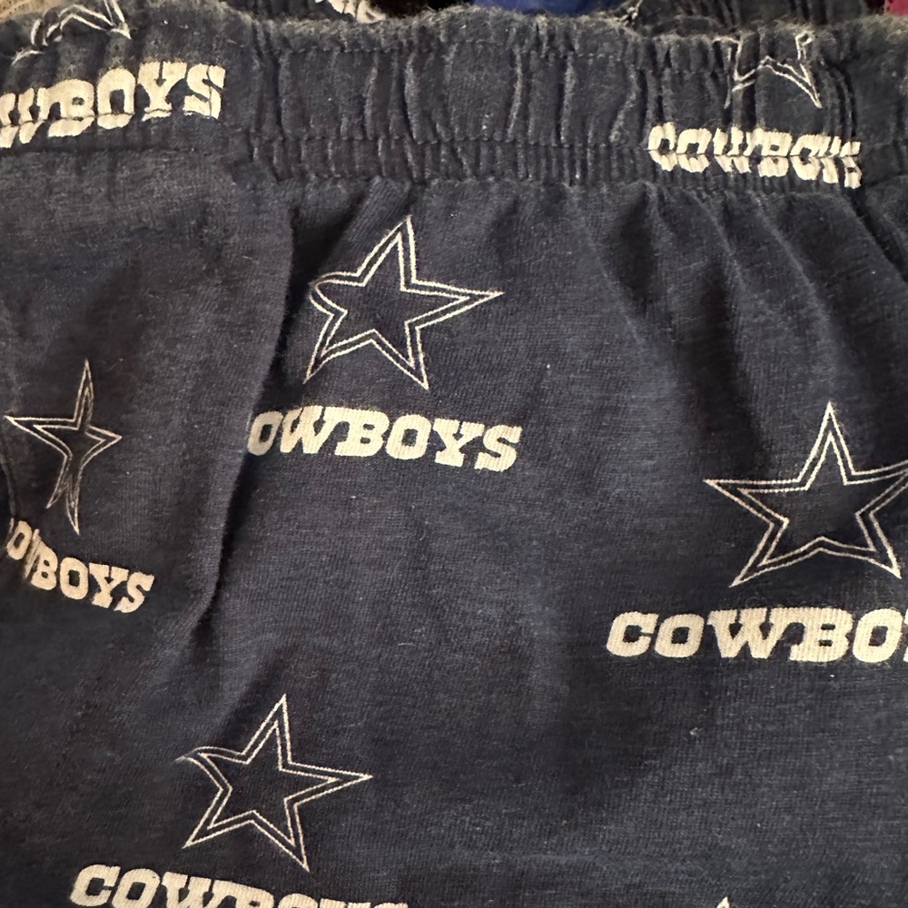 Men’s Dallas Cowboys Pajama bottoms